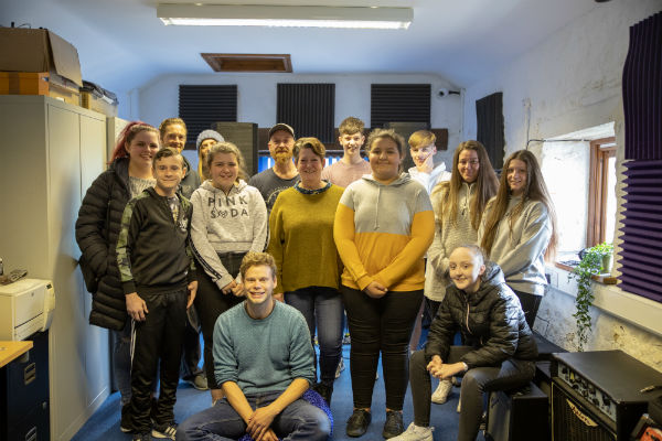 Tanyard Youth Project Ltd - Penfro
