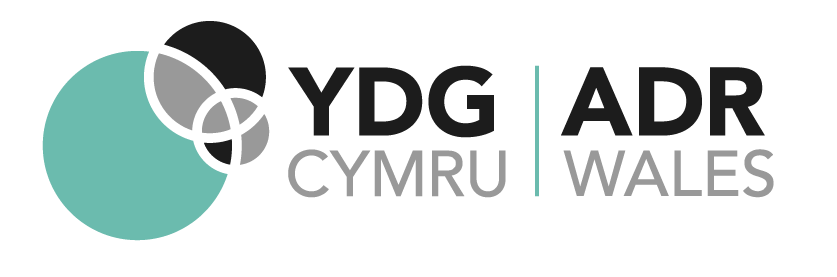 UYDG Cymru logo