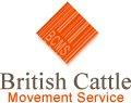 British cattle Movement Service logo