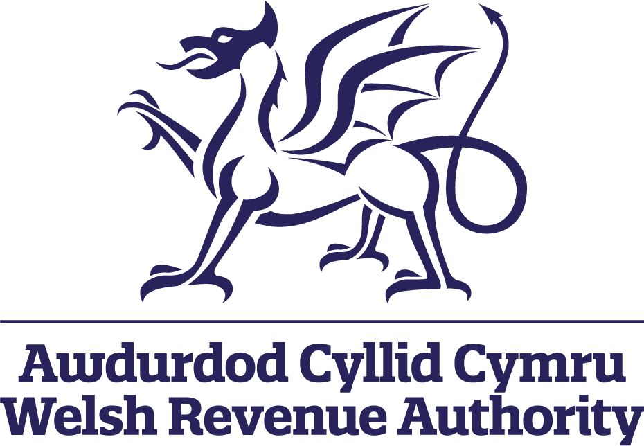 Logo - Awdurdod Cyllid Cymru