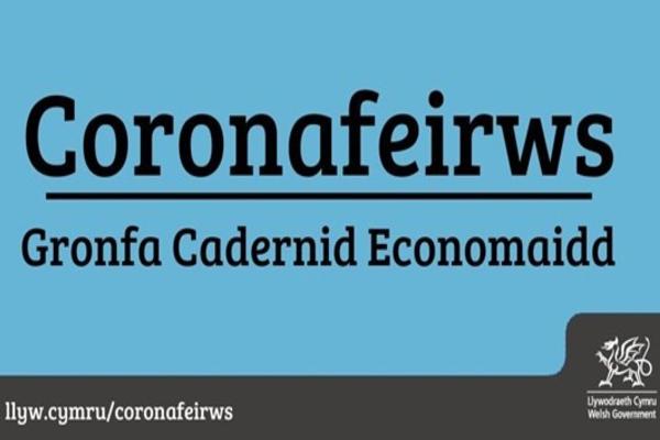 Cronfa Cadernid Economaidd Llywodraeth Cymru yn gwarchod 75,000 o swyddi