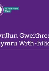 Cynllun Gweithredu Cymru Wrth-hiliol | LLYW.CYMRU