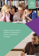 Rhaglen Llythrennedd A Rhifedd Genedlaethol: Cynllun Gweithredu | LLYW ...